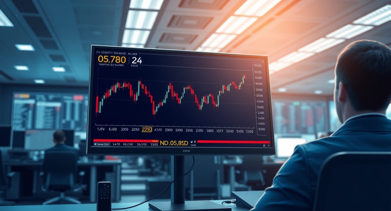 Analysis of NZD/USD currency pair trading ahead of the Federal Reserve's FOMC policy decision.