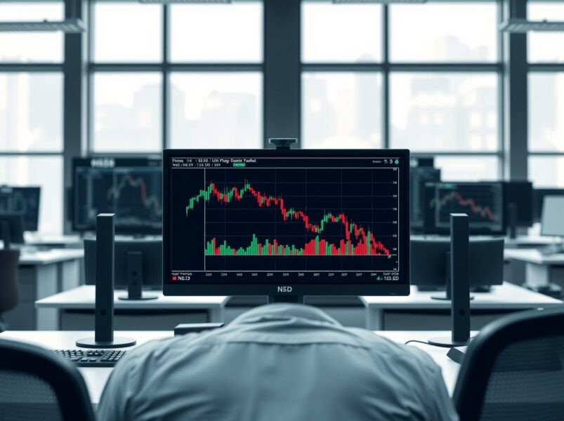 NZD/USD Plummets Below 0.5850 as Iran Crisis and Critical Fed Decision Fuel Market Panic