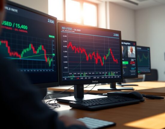 NZD/USD and oil price charts reacting to collapsed US-Iran negotiations in March 2025.