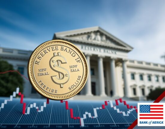 NZD Forecast: BofA Reveals Critical Weakness for 2025 as RBNZ Reaches Neutral Rate