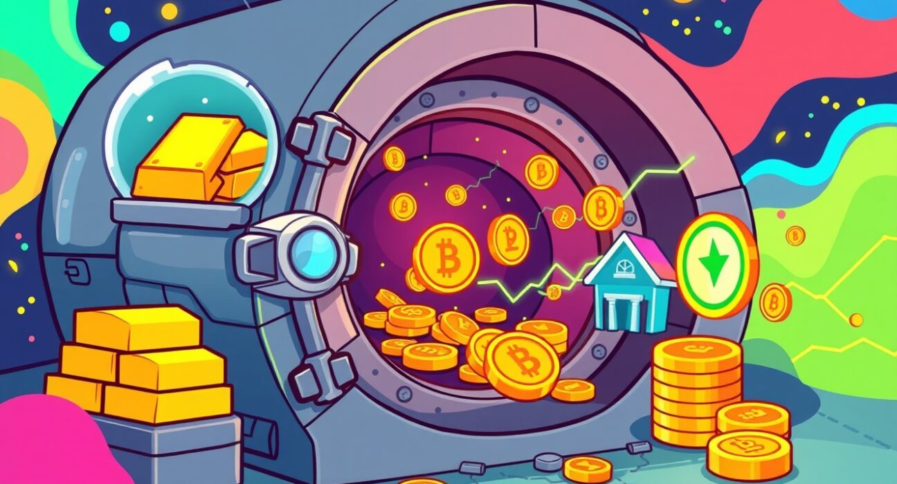 RWA stablecoin development transforming real-world assets into secure digital currency