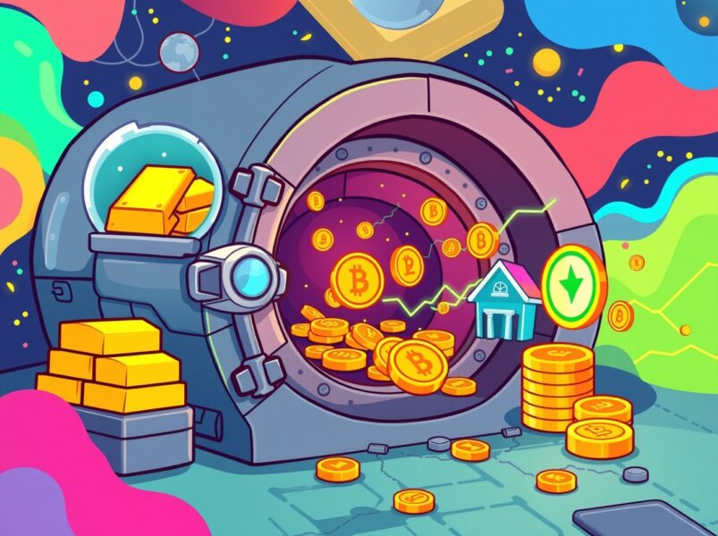 Revolutionary RWA Stablecoin: Obex Secures $37M to Transform Crypto with Real-World Assets