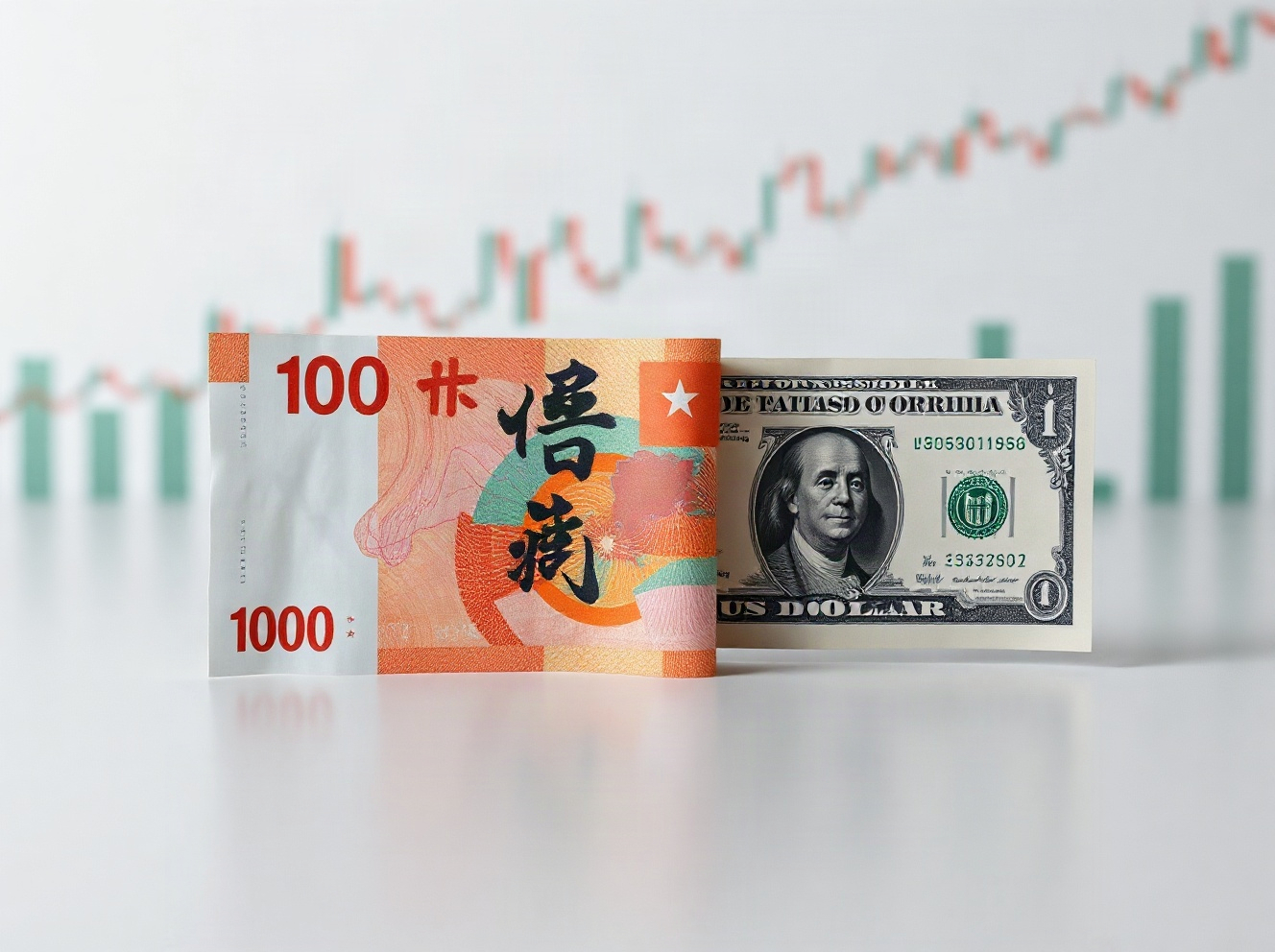 OCBC: Chinese Yuan Shows Gradual Appreciation Bias, Key USD/CNY Levels to Watch