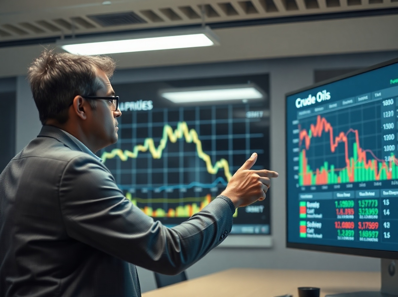 OCBC Sees Gradual Downside for Oil as Security Premium Fades