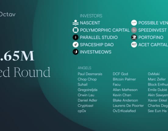 Octav Raises 2.65 Million To Help Label DeFi Transactions