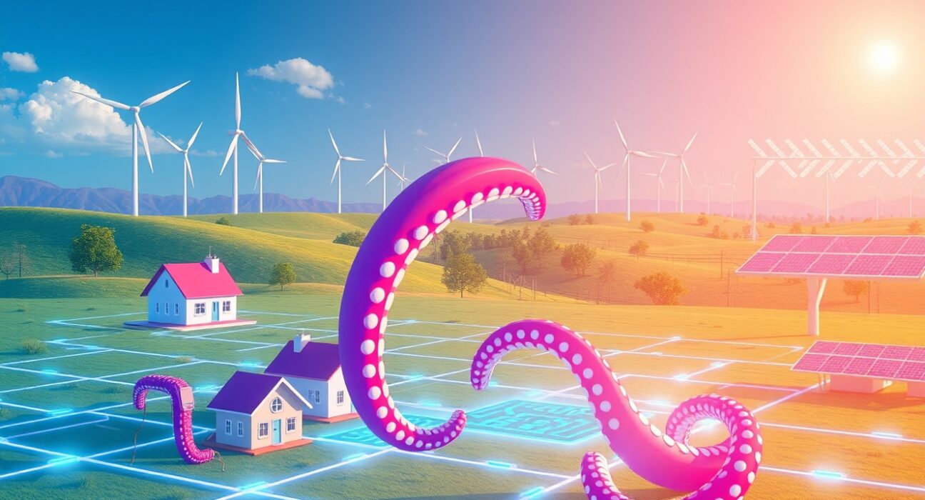 Octopus Energy Kraken: The Stunning $15 Billion Spinoff Revolutionizing Energy Management
