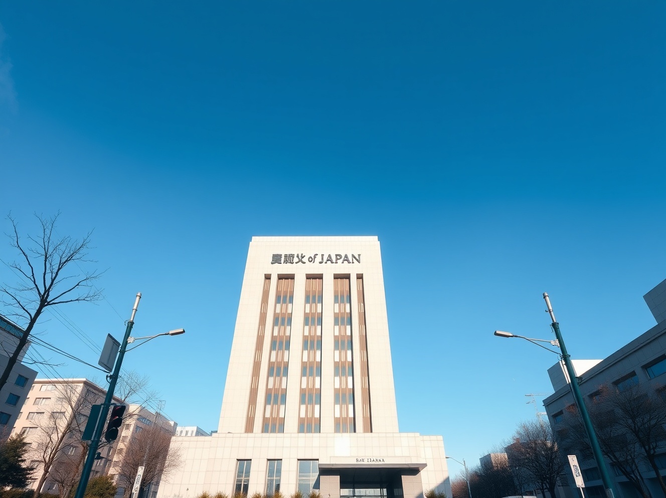 OECD Projects Bank of Japan Will Raise Rates to 2% by End of 2027