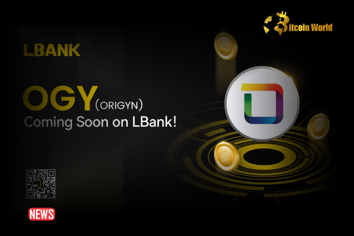 ORIGYN Launched On LBank: Revolutionizing Real World Asset Certification