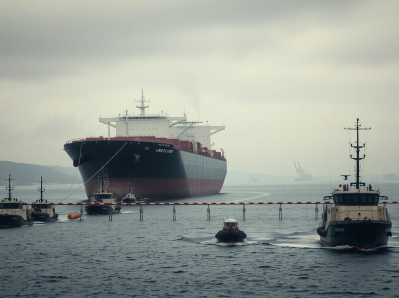 Oil Blockade: Persistent Inflation Risks Elevated, Warns MUFG – Urgent Market Alert