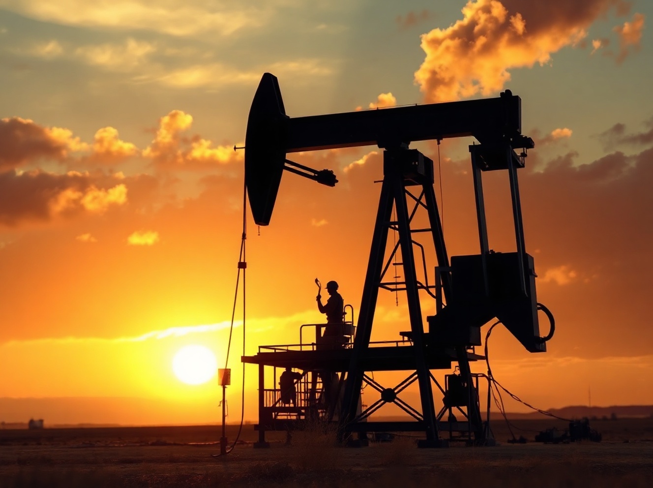 Oil: Conflict-Driven Gains Test Global Growth Hopes, Warns BNY
