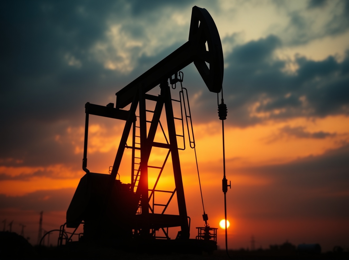 Oil Market on Edge: BNY Warns of Conflict-Driven Volatility and Shifting Positioning