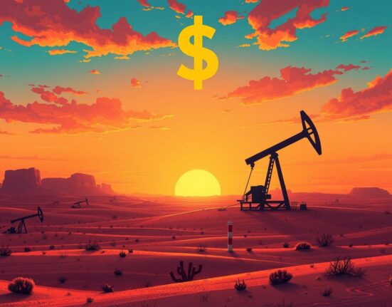 Analysis of the changing correlation between global oil prices and the US dollar strength.
