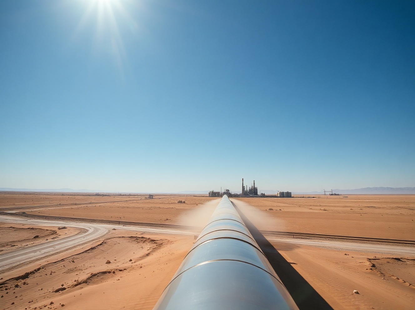 Oil Flow Resumption Cools War Premium, Deutsche Bank Says