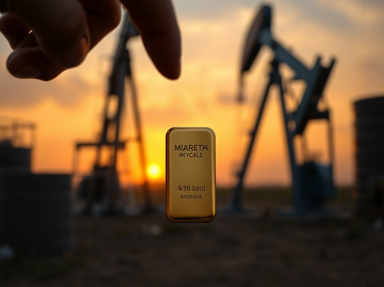 Oil and Gold Price Outlook: Key Levels and Market Drivers for the Week Ahead
