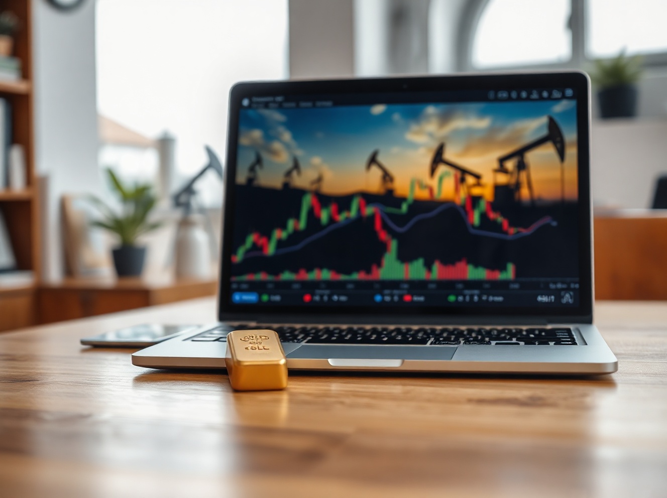 Oil and Gold: Price Review and Key Levels for the Week Ahead