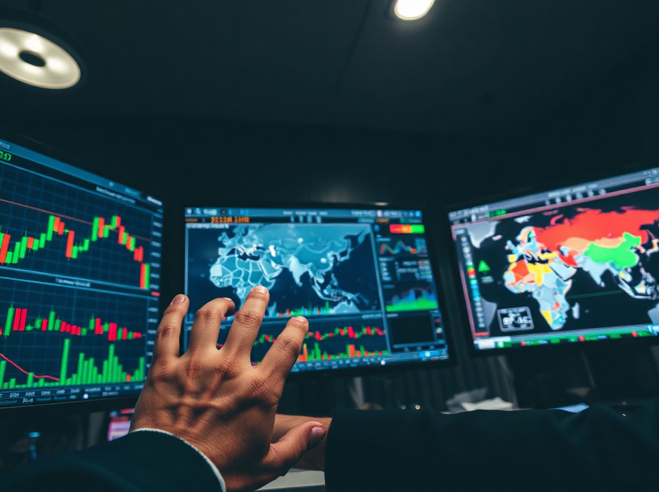 Oil and Gold Rise as Iran Tensions Escalate and Dollar Weakens