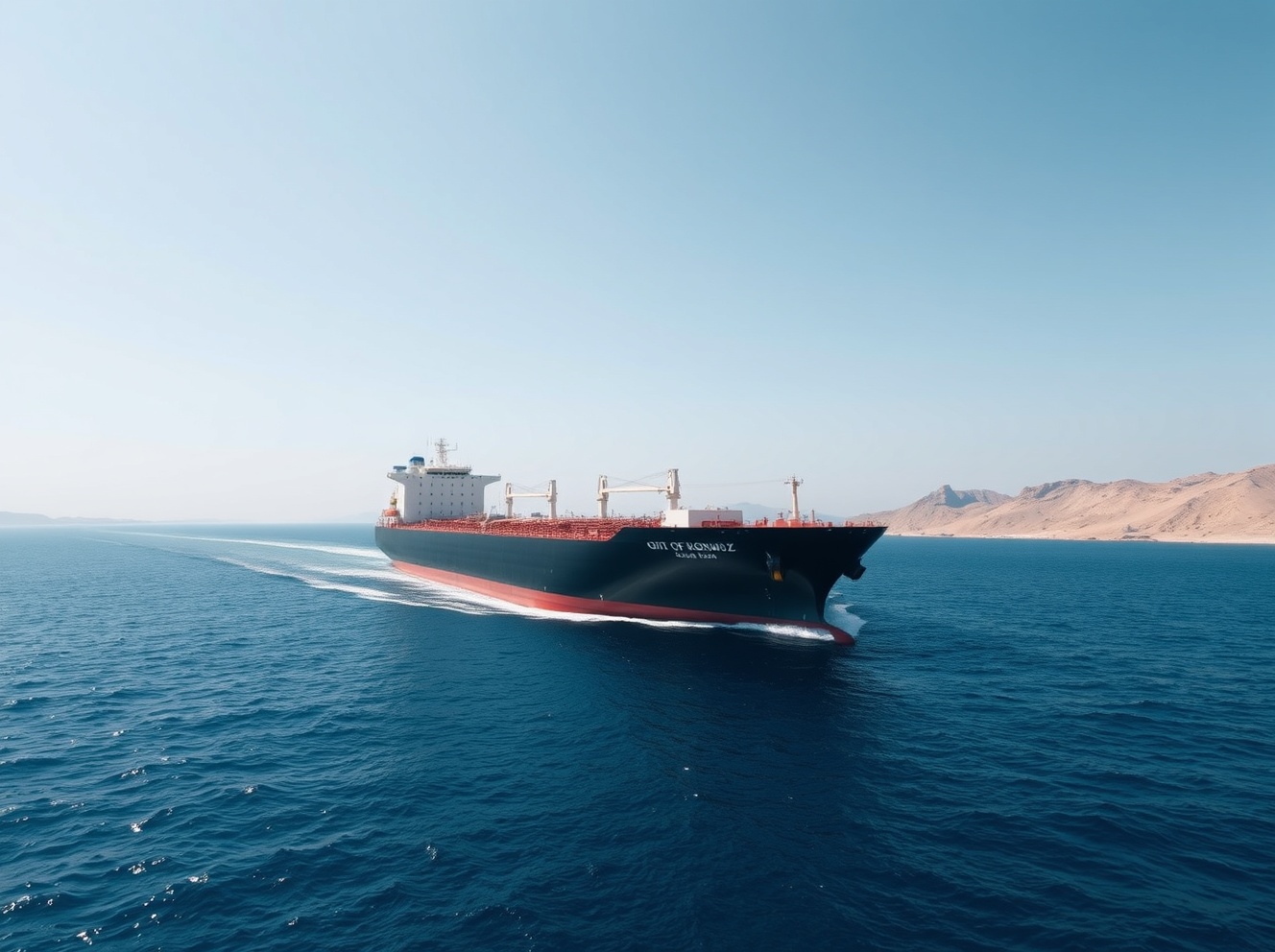 Oil: Hormuz Reopening Drives Staggered Supply Shock – Societe Generale
