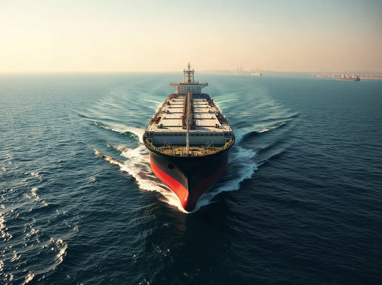 Oil at Risk: MUFG Warns on Hormuz Traffic and Policy Uncertainty