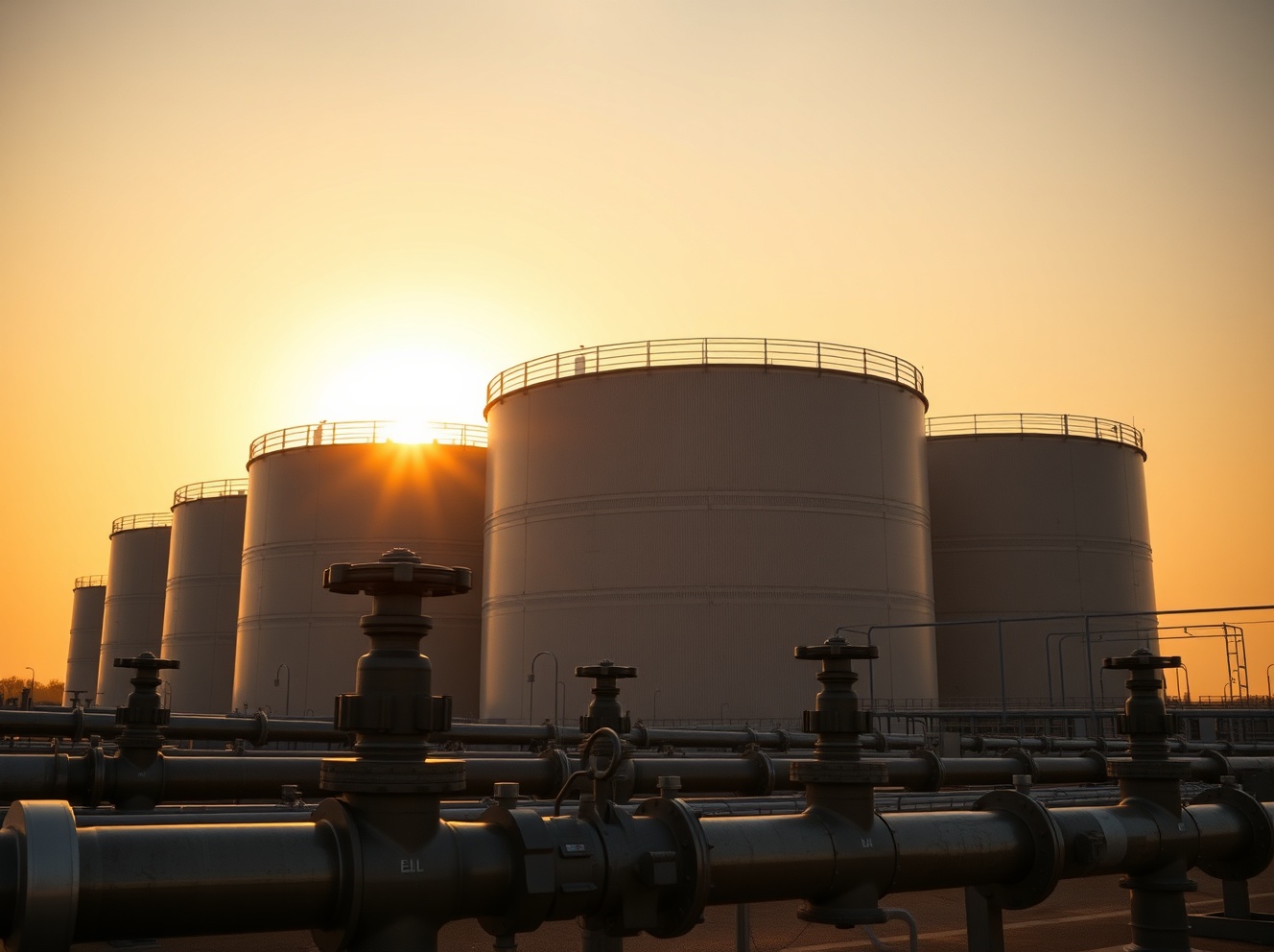 Oil Prices Hold Ground as Inventory Drawdown Tightens Supply, DBS Says