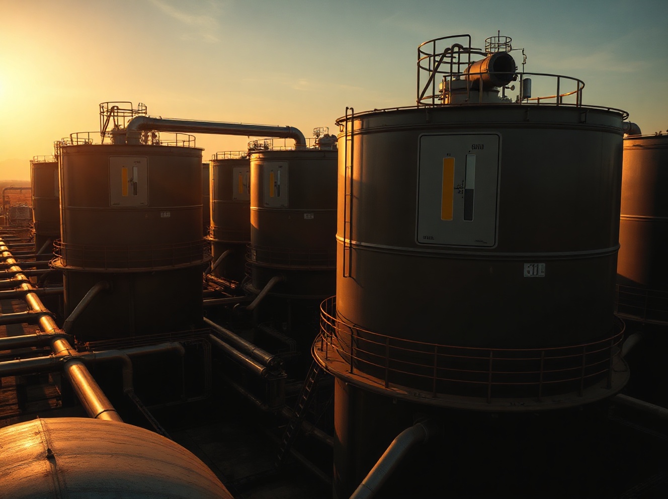 Oil Prices Face Upside Risk as Inventory Draws Tighten Supply: ING