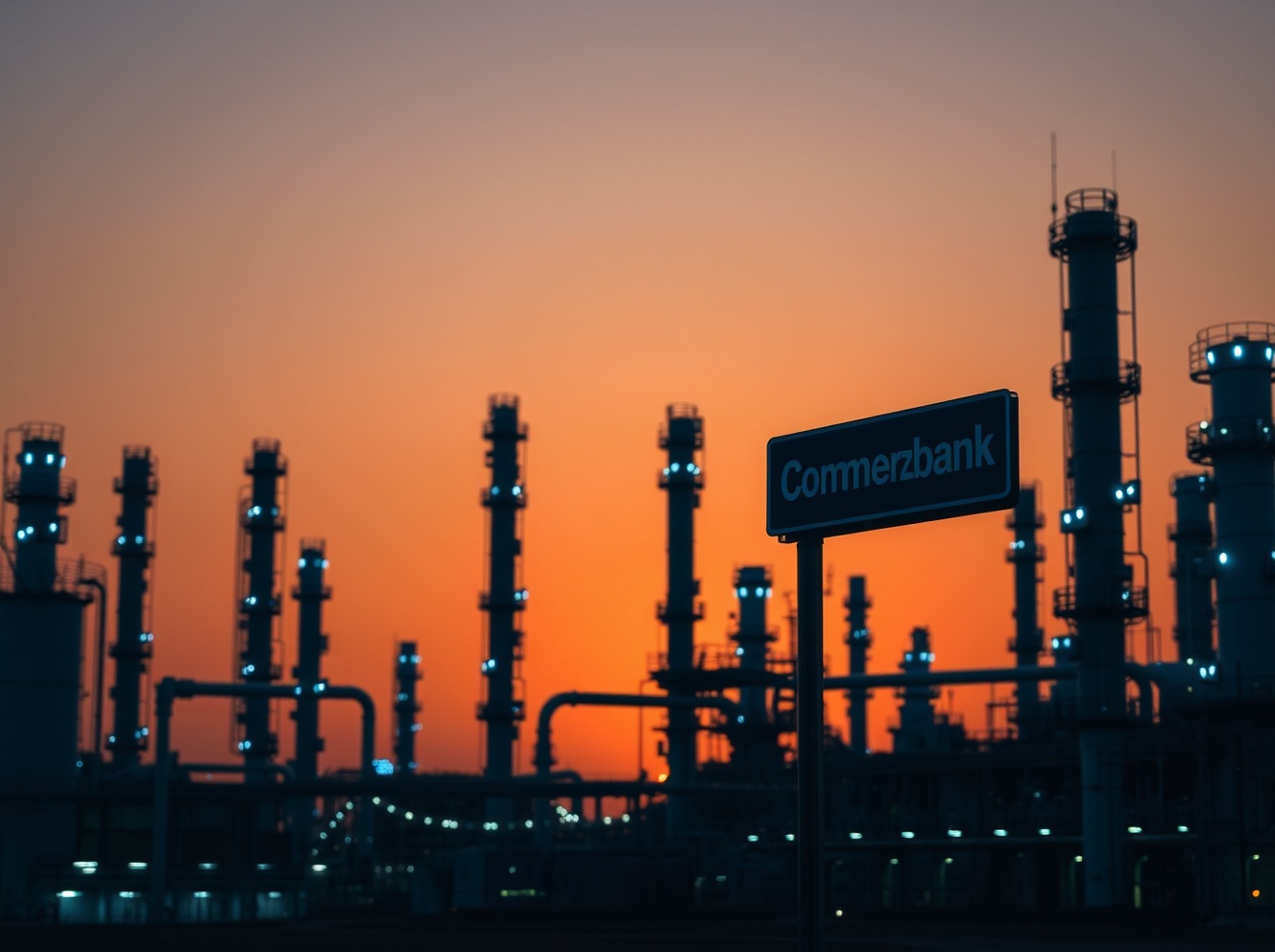 Oil Markets Under Pressure: Iran Tensions and China Demand Shift Weigh on Prices – Commerzbank