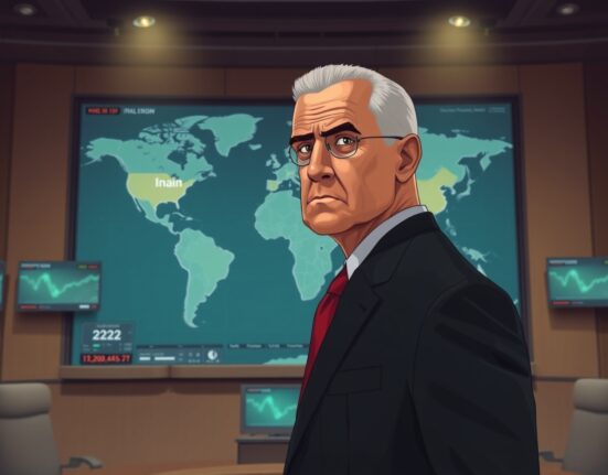 Political analysis of oil price surge and Iran nuclear deadline with VP Vance in Washington.