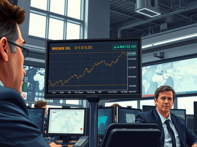 Critical Forecast: Iran Conflict Keeps Oil Markets Volatile as Investors Reassess Federal Reserve Policy