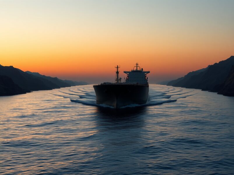 Oil Market Outlook: Critical Strait Risks and Shifting Reserves Define the Volatile 2025 Landscape