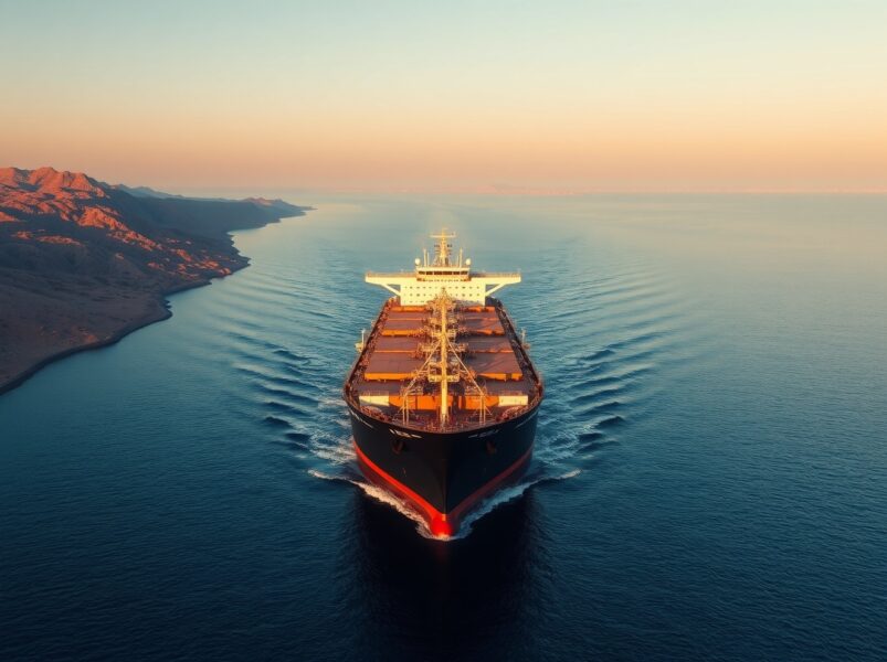 Oil Market Risks: Critical Analysis of War Threats and Strait of Hormuz Tensions