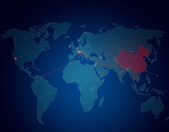 Global oil market analysis showing geopolitical tension zones and price volatility patterns from Rabobank research.