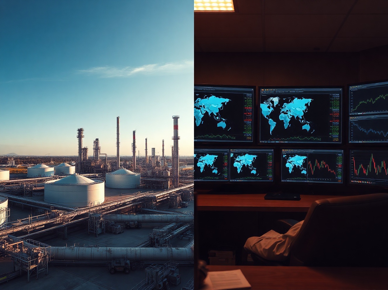 Oil: Normalization Paths Diverge After US-Iran Deal, Societe Generale Warns