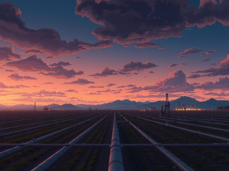 Oil Price Risks: Critical Geopolitical Scenarios Reshape Market Stability in 2025 – TD Securities Analysis