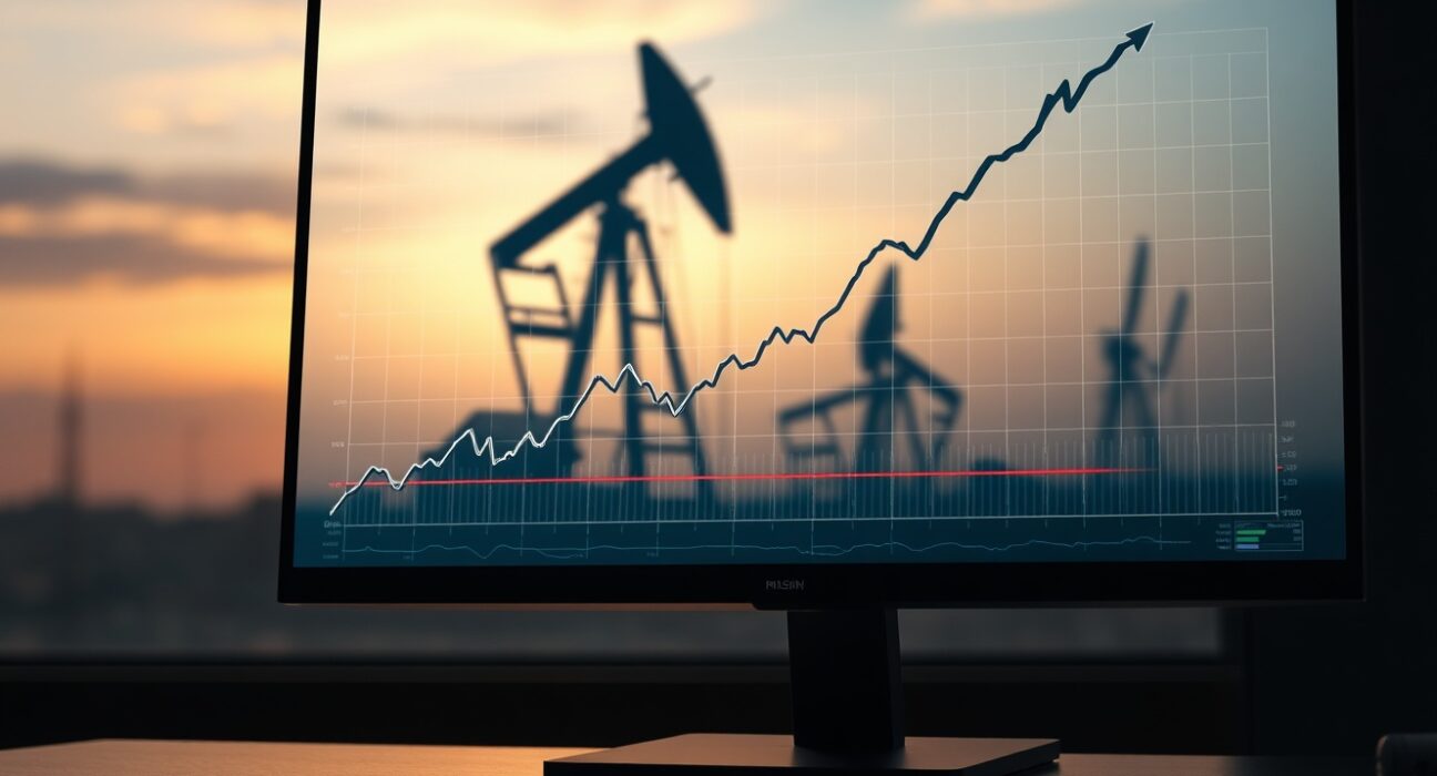 Analysis of oil price shock impact on US economic growth and financial markets.