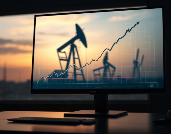 Analysis of oil price shock impact on US economic growth and financial markets.