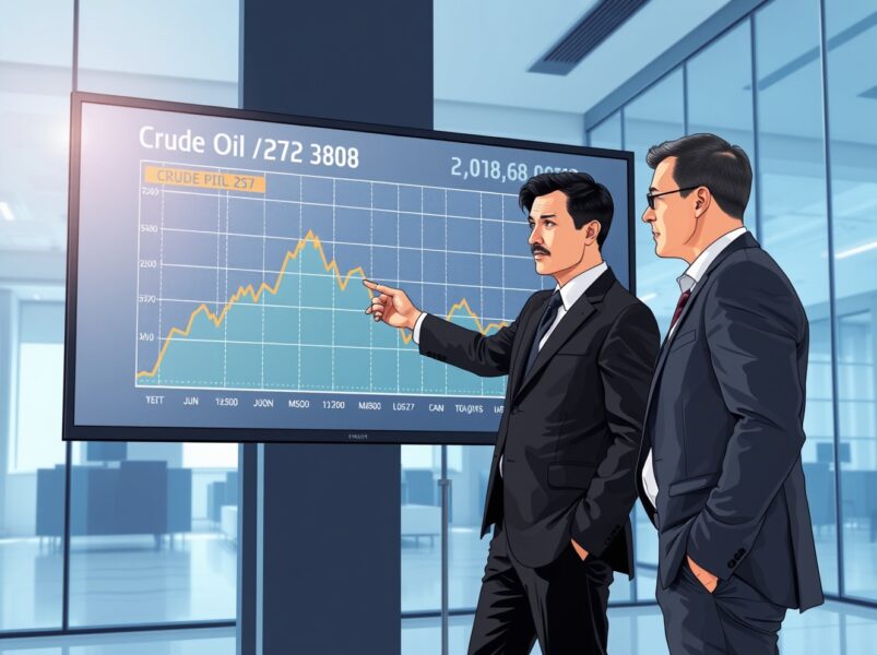 Oil Price Volatility Cools as Markets Cautiously Reassess Geopolitical Conflict Risks – Deutsche Bank