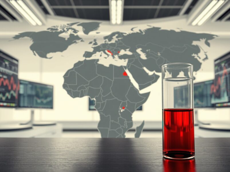 Oil Prices Face Conflict-Driven Risk but No Fresh Highs – Nordea’s Critical Analysis