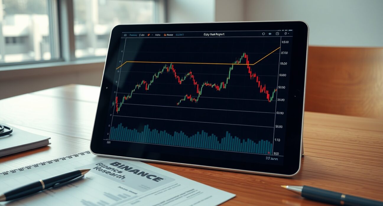 Cryptocurrency market analysis showing oil price impact on digital asset valuations