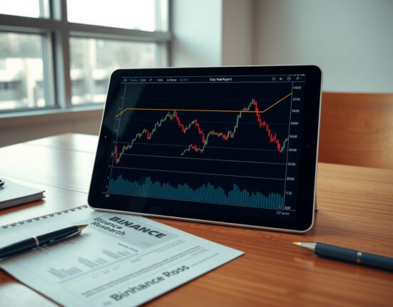Cryptocurrency market analysis showing oil price impact on digital asset valuations