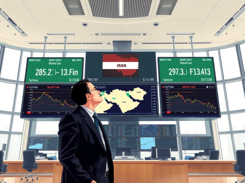 Oil Prices Plunge: Energy Markets Rally on Iran Conflict Optimism – ING Analysis