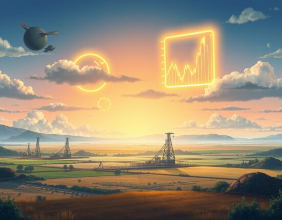 Geopolitical tension impacts global oil prices according to Rabobank market analysis