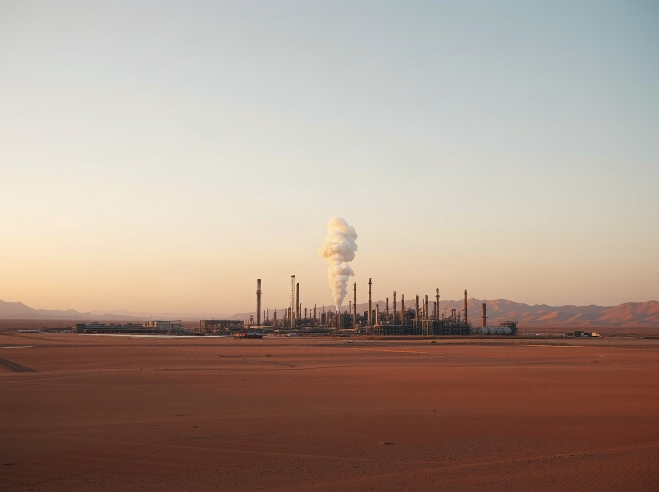 Oil Prices Jump After Explosions Near Iran’s Southern Energy Hub