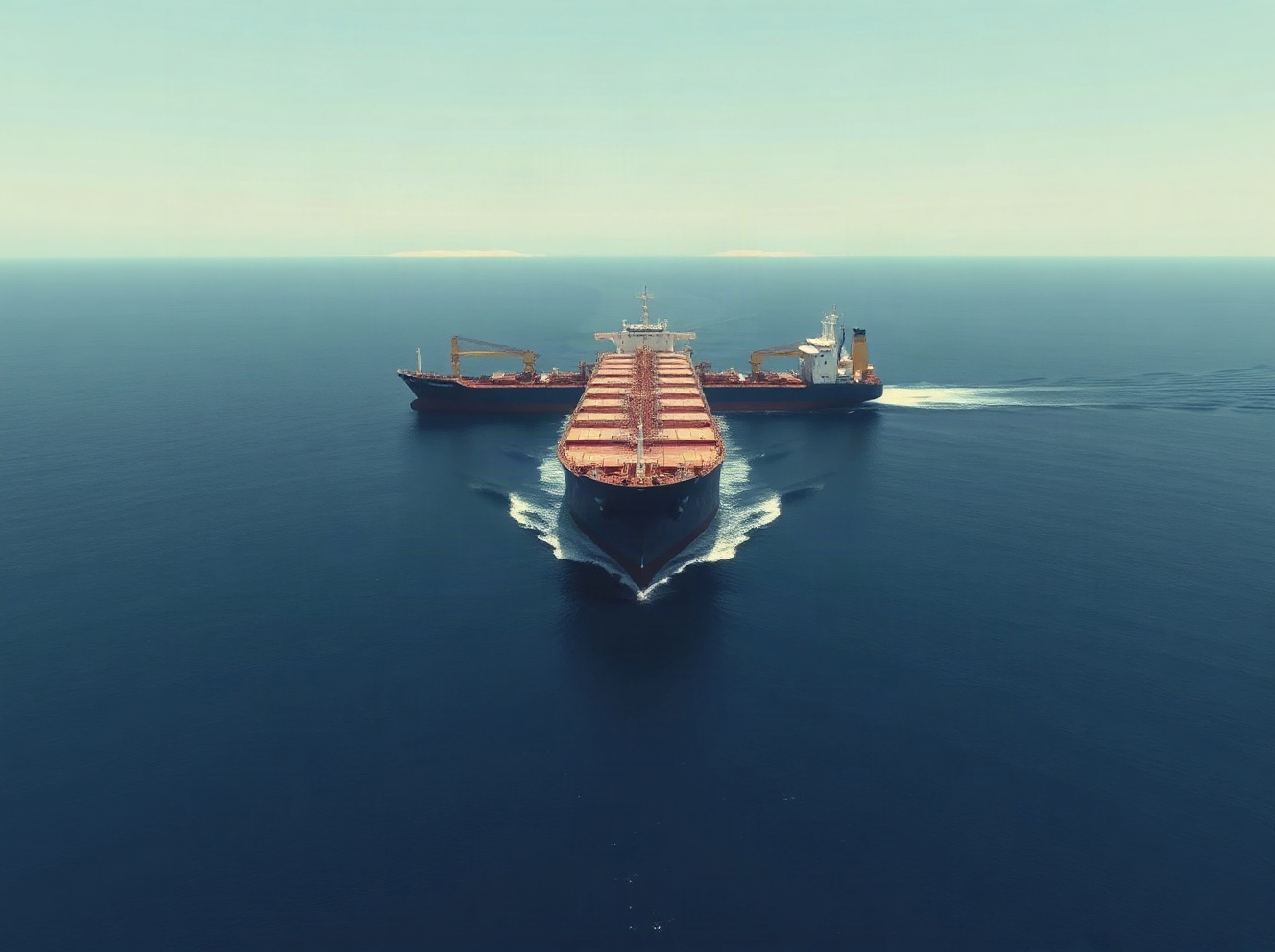 Oil Prices Rise Despite Increased Strait of Hormuz Flows
