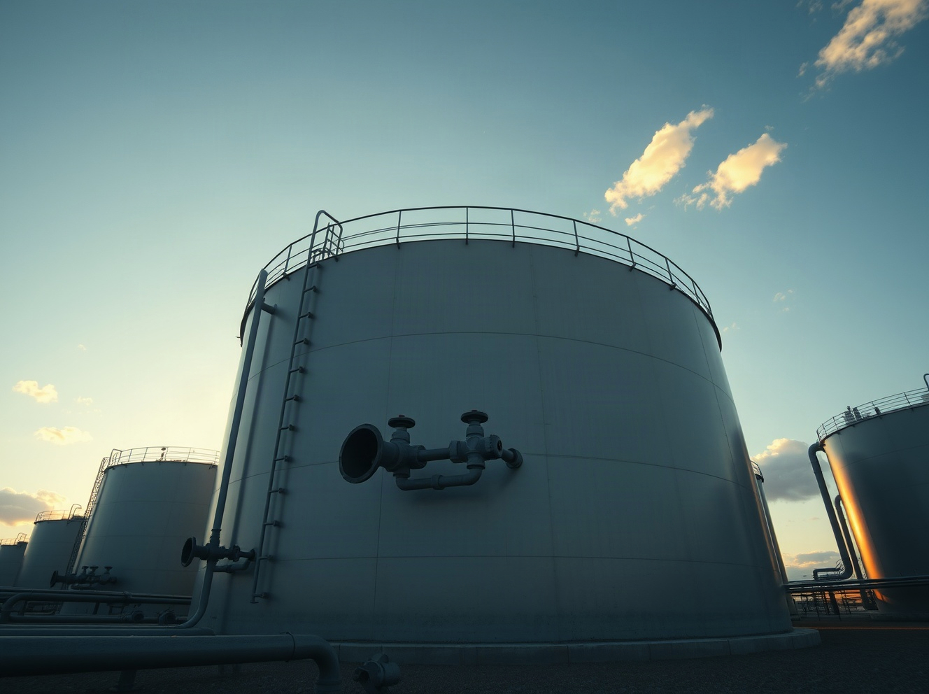 Oil Prices Slide as New Sanctions on Russian Exports Ease Supply Fears