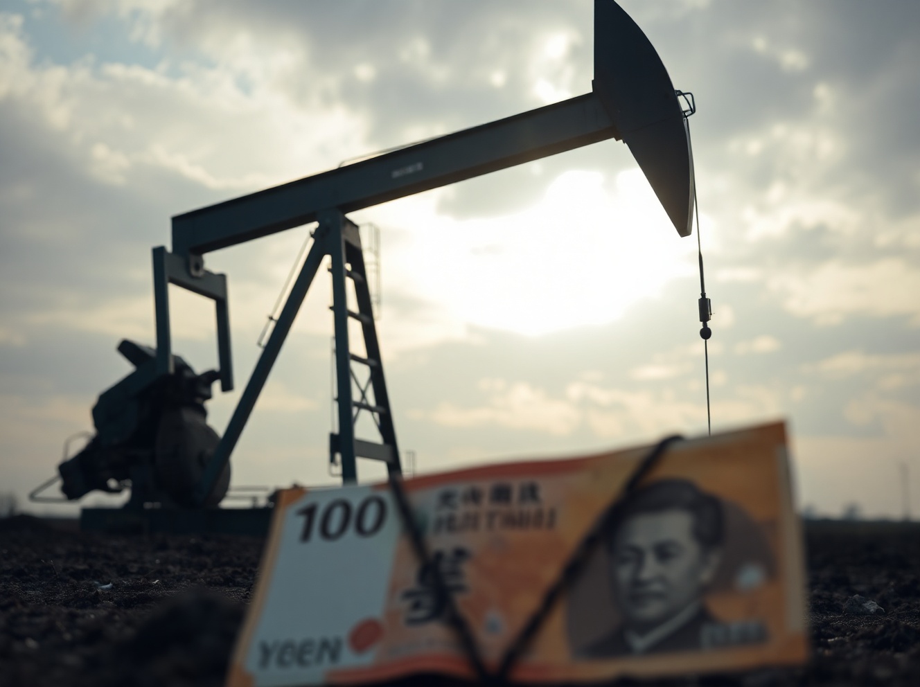 Oil Prices Slump as Iran Nuclear Talks Resume; Yen Holds Firm