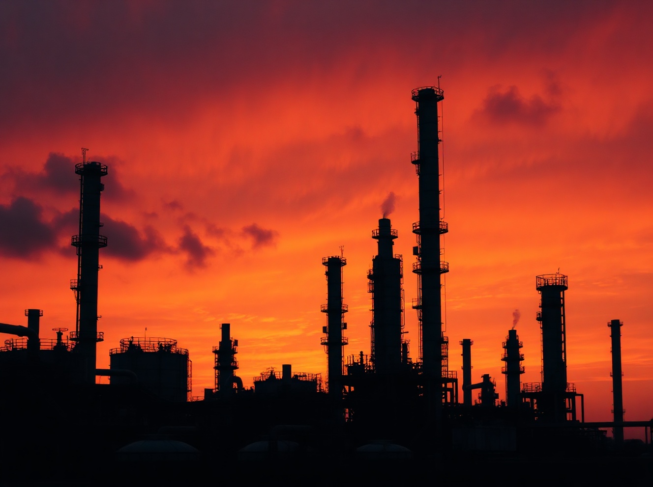 Oil Prices Surge as Iran Conflict Intensifies, Danske Bank Warns of Market Risks