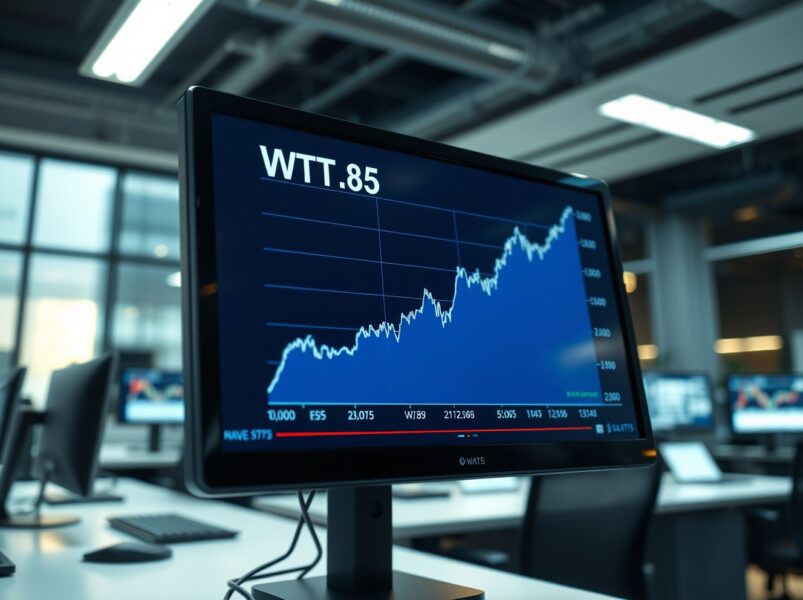 Oil Prices Surge: WTI Crude Climbs Above $85 as Middle East Chaos Sparks Global Market Alarm