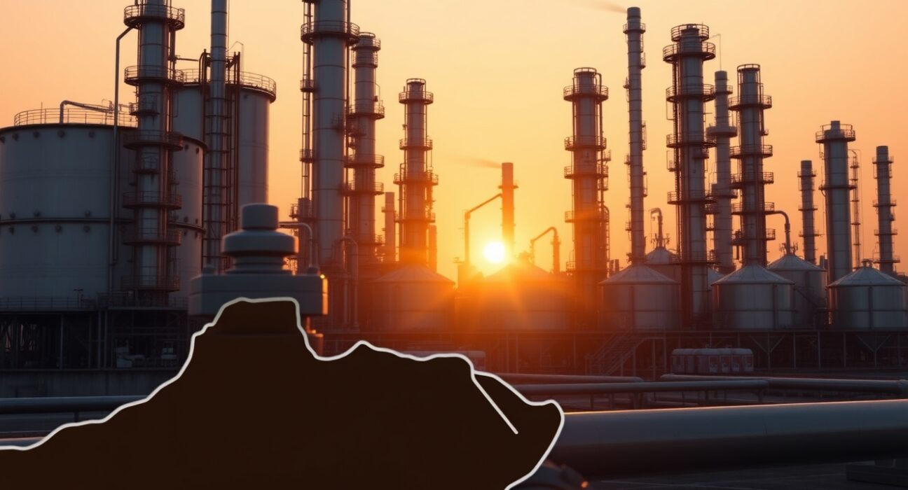 Oil prices supported by tight gas outlook and conflict risks, BNY analysis shows