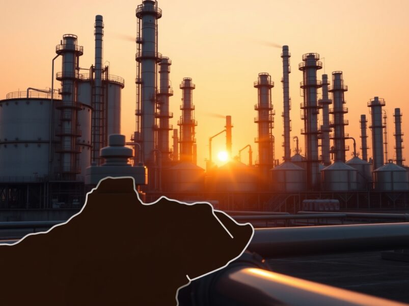 Oil Prices Surge: Tight Gas Outlook and Conflict Risks Drive Market Volatility