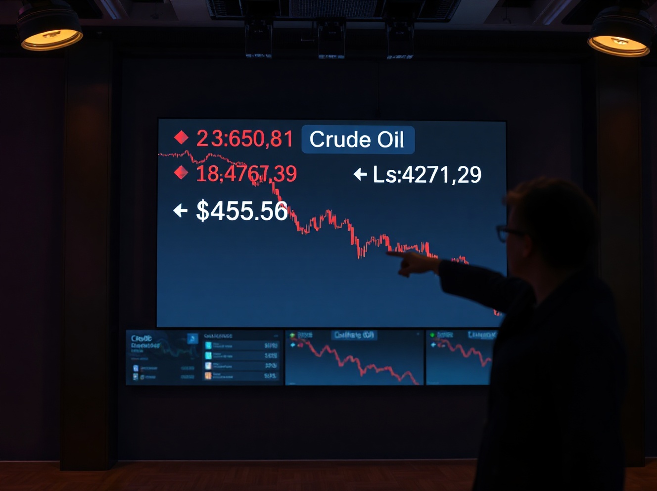 Oil Prices Slide as Trump Claims Iran Agreed to Abandon Nuclear Weapons