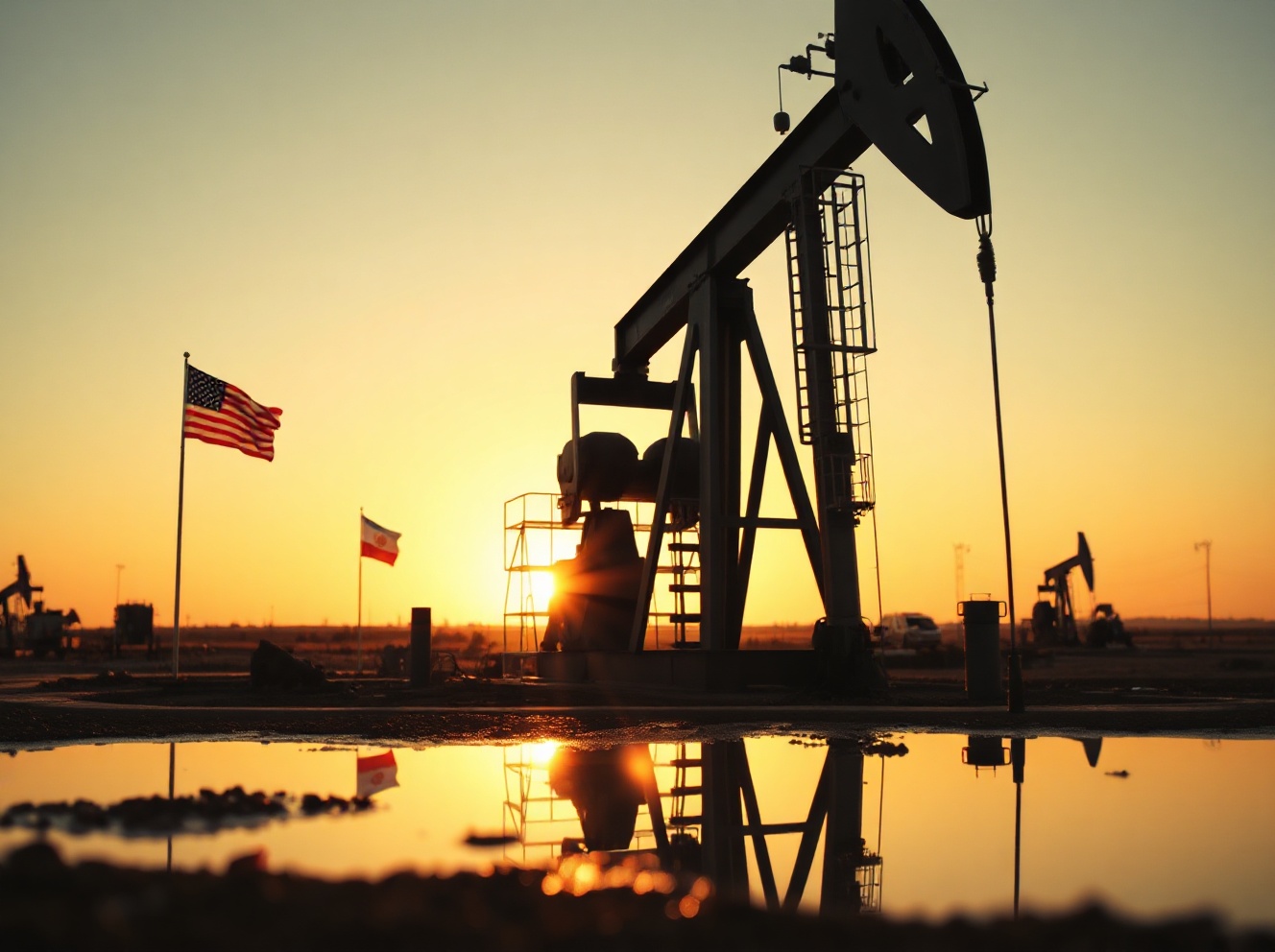Oil Prices Dip as US-Iran Progress Fuels Supply Hopes: Commerzbank